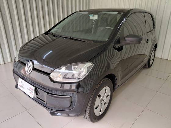 VOLKSWAGEN UP 1.0 MPI TAKE UP 12V FLEX 2P MANUAL